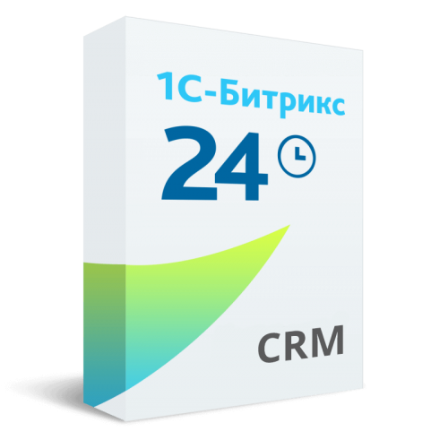 1С-Битрикс24: CRM (продление)